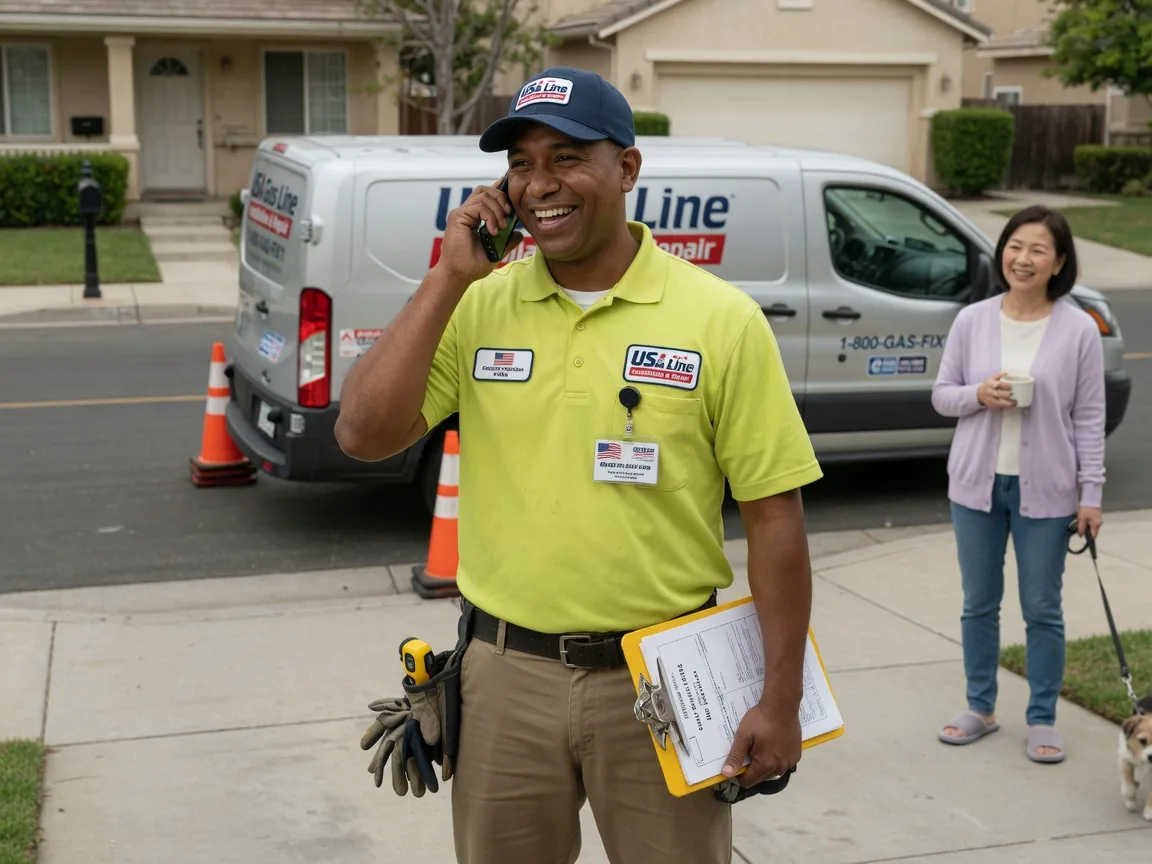 Gas Line Installation Hobbs, IN FAQs